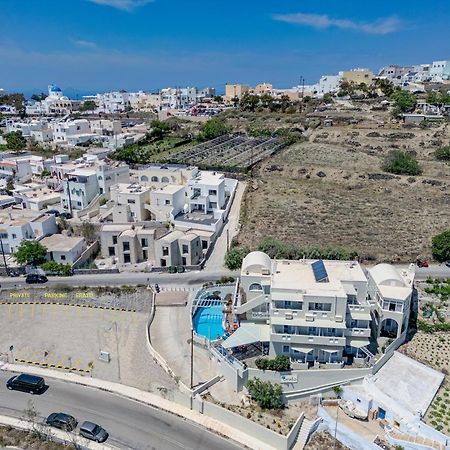 Erato Apartments Fira  Eksteriør billede