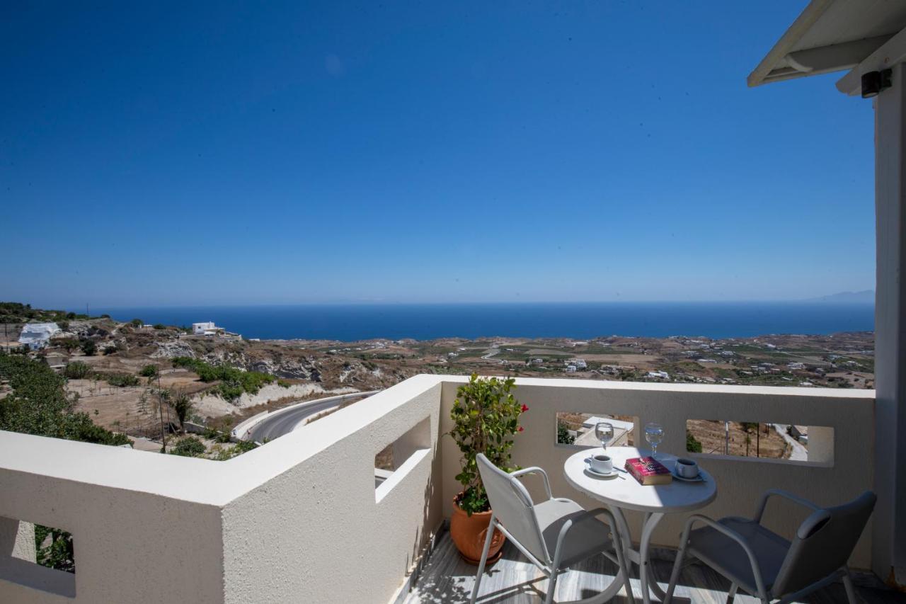 Erato Apartments Fira  Eksteriør billede