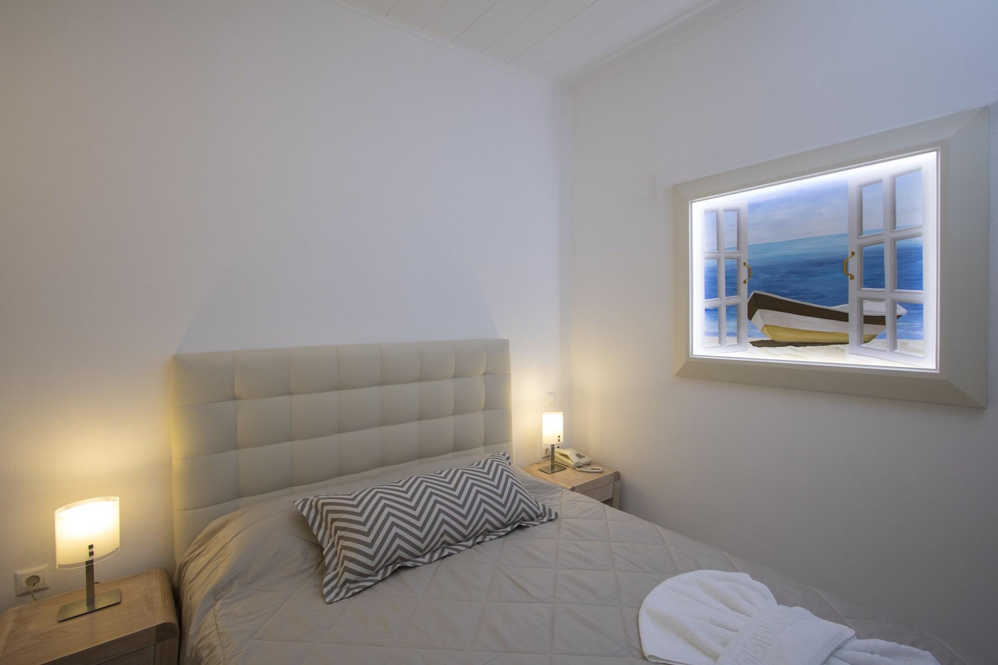 Erato Apartments Fira  Eksteriør billede