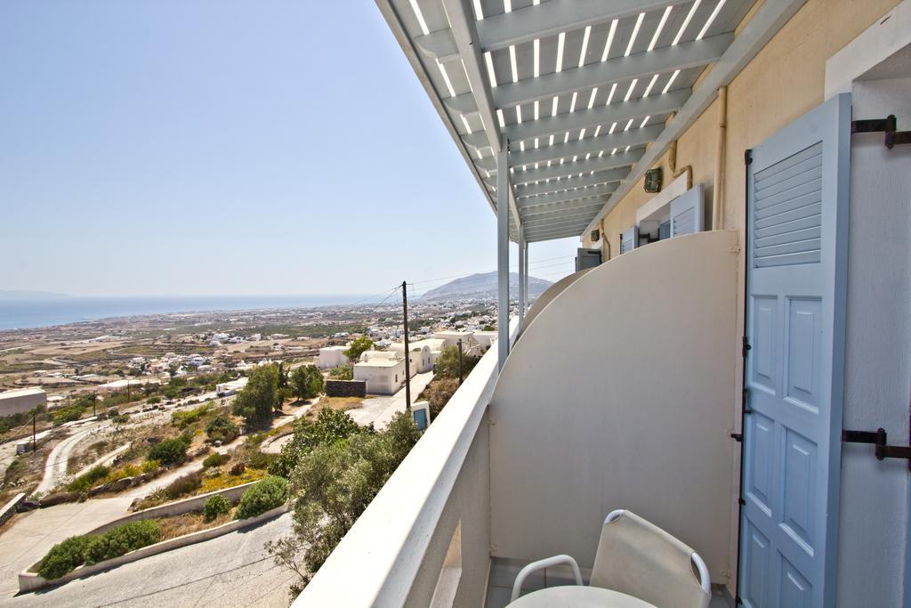Erato Apartments Fira  Eksteriør billede