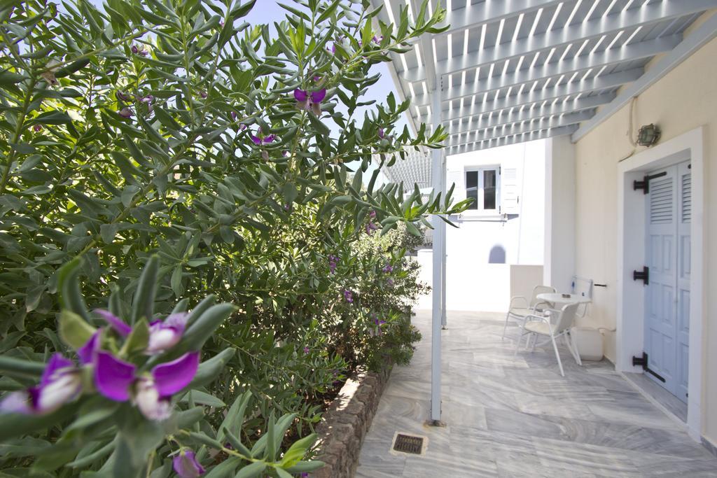 Erato Apartments Fira  Eksteriør billede